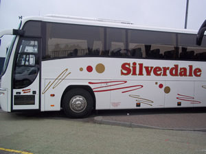 Silverdale Coaches